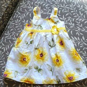 Penelope Mack Adorable Sundress 6/9 Months